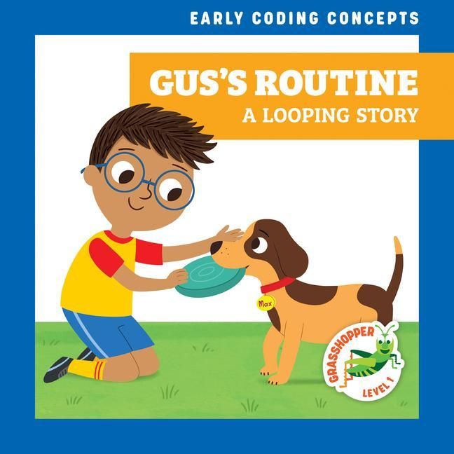 Produktbild: Gus's Routine: A Looping Story