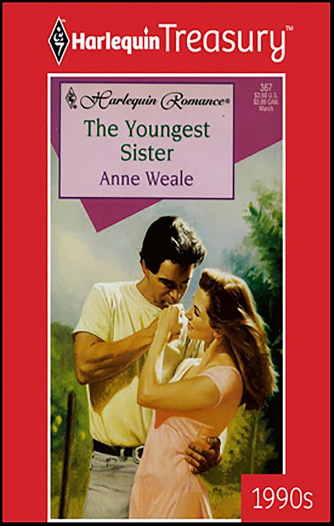 Produktbild: The Youngest Sister