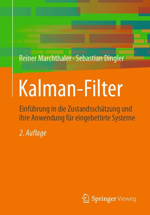Produktbild: Kalman-Filter