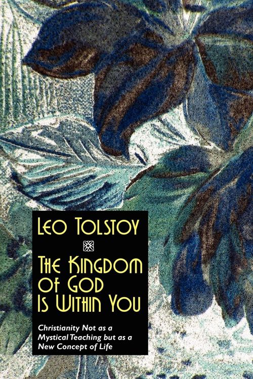 Produktbild: The Kingdom of God Is Within You