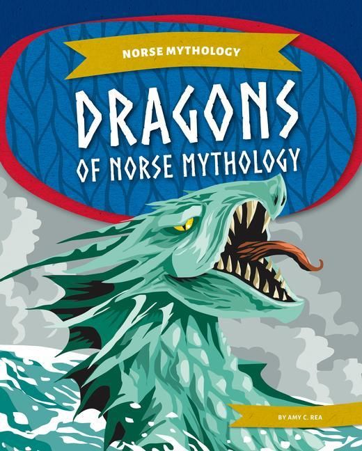 Produktbild: Dragons of Norse Mythology