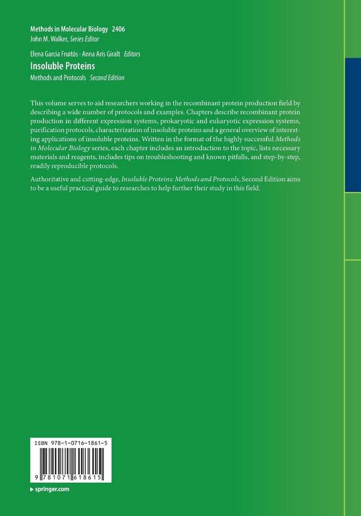 Produktbild: Insoluble Proteins