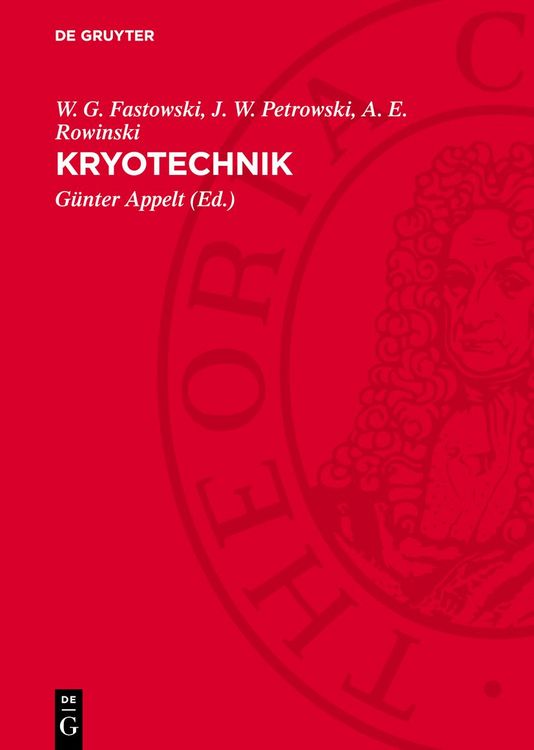 Produktbild: Kryotechnik