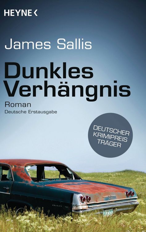 Produktbild: Dunkles Verh&auml;ngnis
