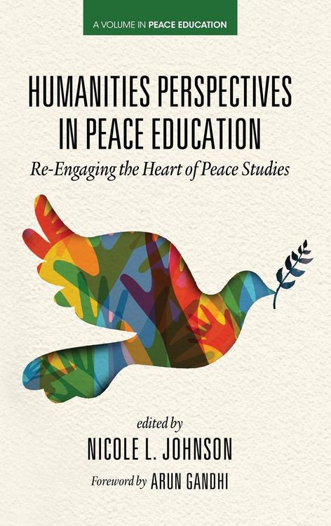 Produktbild: Humanities Perspectives in Peace Education
