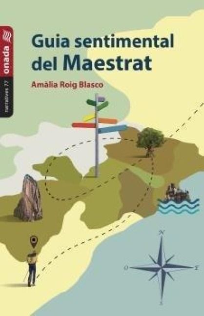 Produktbild: Guia sentimental del Maestrat
