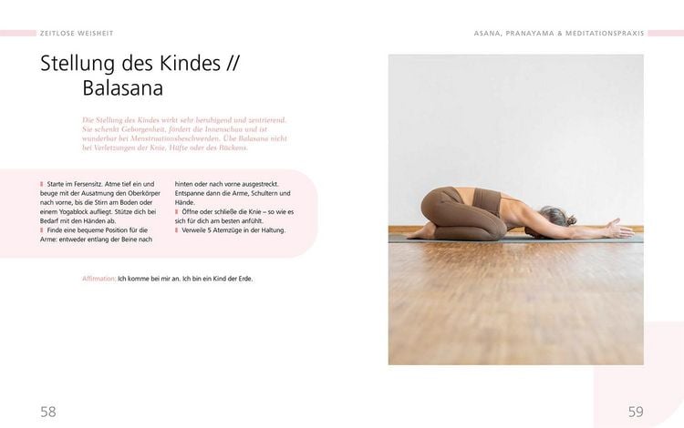 Produktbild: Finde deinen Yogaweg