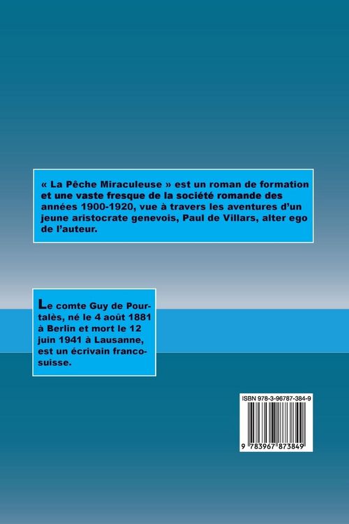 Produktbild: La p&ecirc;che miraculeuse