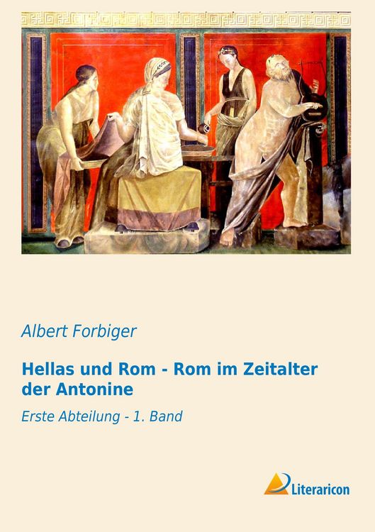 Produktbild: Hellas und Rom - Rom im Zeitalter der Antonine