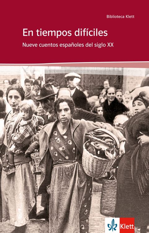 Produktbild: En tiempos dif&iacute;ciles