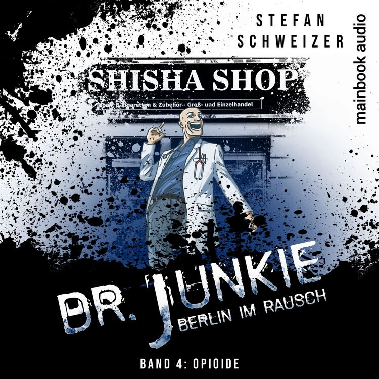 Produktbild: Dr. Junkie - Berlin im Rausch