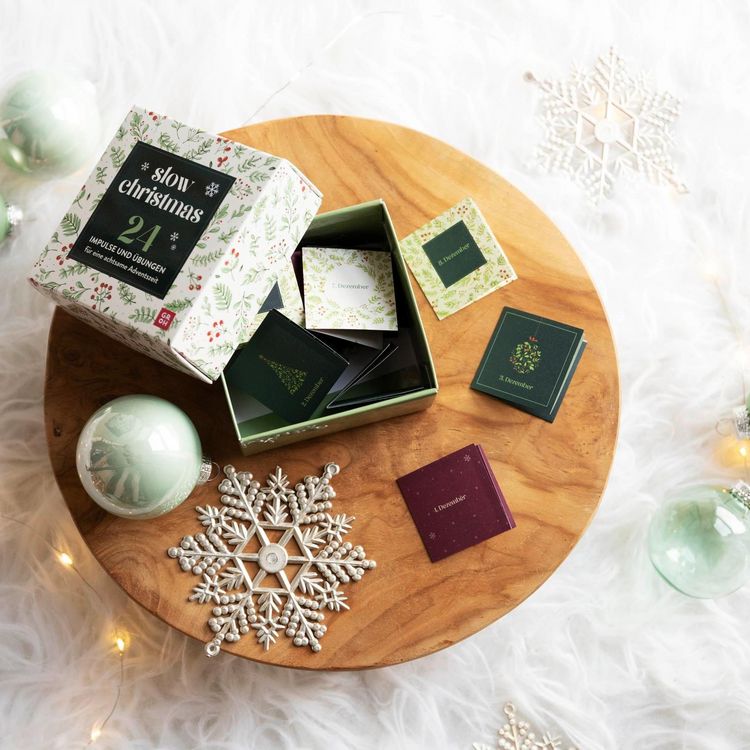 Produktbild: Slow Christmas
