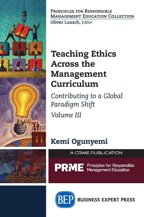 Produktbild: Ogunyemi, K: Teaching Ethics Across the Management Curriculu