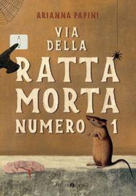 Produktbild: Via della Ratta Morta numero 1