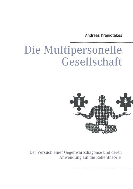 Produktbild: Die Multipersonelle Gesellschaft