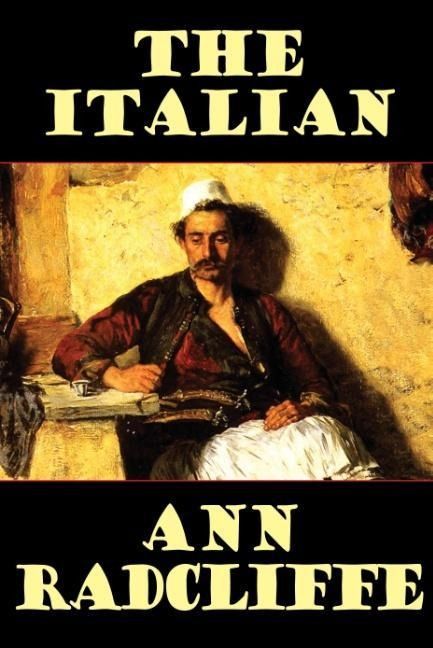 Produktbild: The Italian, or the Confessional of the Black Penitents