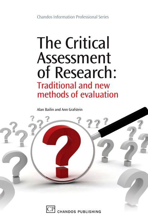 Produktbild: Bailin, A: Critical Assessment of Research