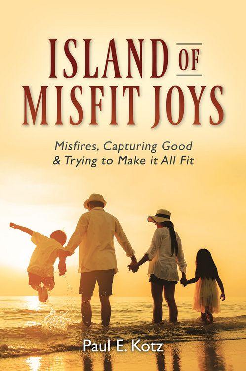 Produktbild: Island of Misfit Joys