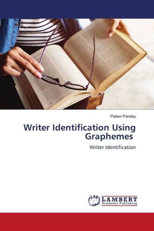 Produktbild: Writer Identification Using Graphemes