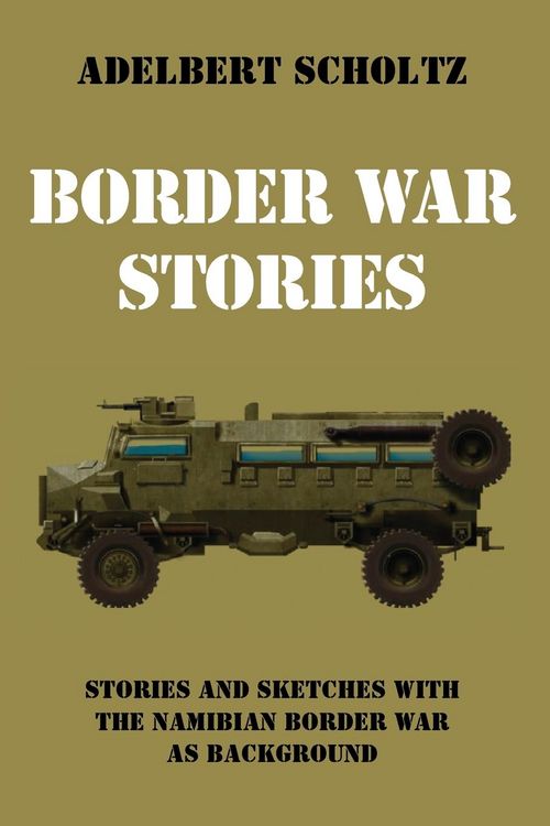Produktbild: Border War Stories