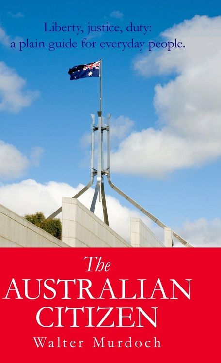 Produktbild: The Australian Citizen