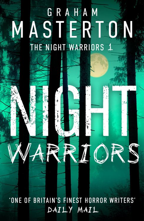 Produktbild: Night Warriors