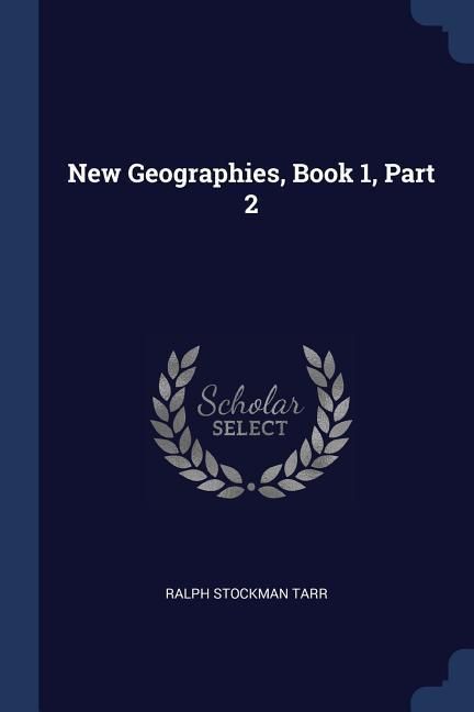 Produktbild: New Geographies, Book 1, Part 2