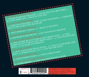 Produktbild: Texas Gospel-Come On Over Here