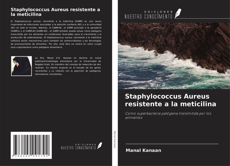 Produktbild: Staphylococcus Aureus resistente a la meticilina