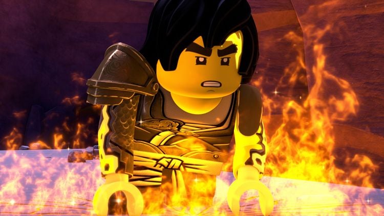 Produktbild: LEGO Ninjago - Staffel 12.3