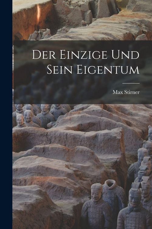 Produktbild: Der Einzige und Sein Eigentum