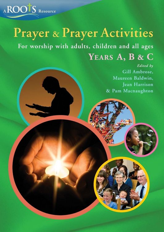 Produktbild: Prayer and Prayer Activities