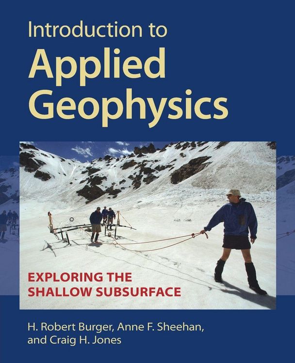 Produktbild: Introduction to Applied Geophysics