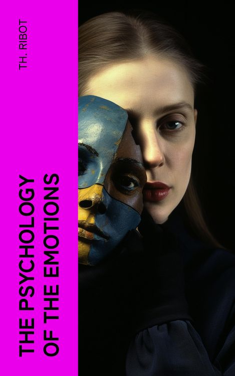 Produktbild: The Psychology of the Emotions