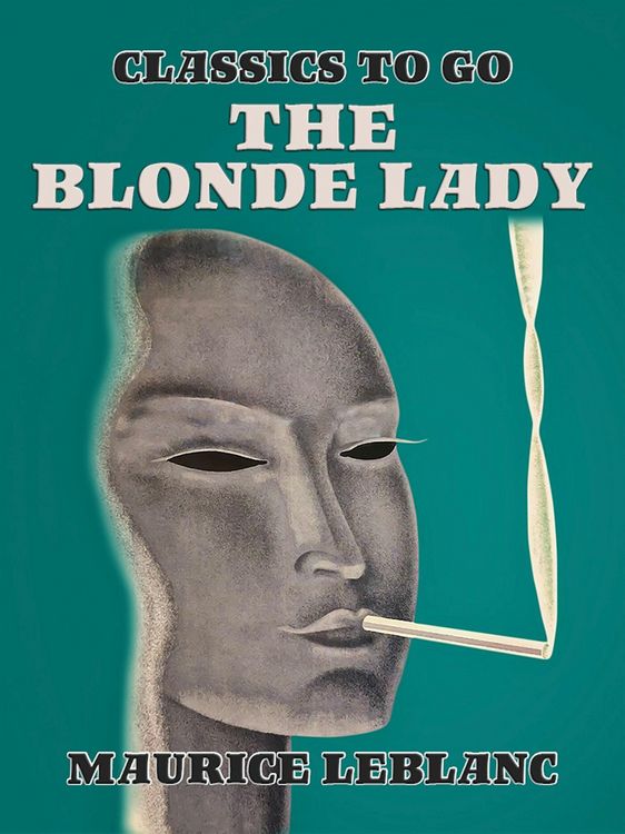 Produktbild: The Blonde Lady