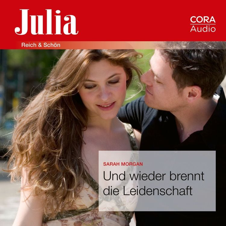 Bild vom Artikel Und wieder brennt die Leidenschaft (Julia) vom Autor Sarah Morgan