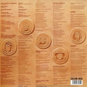 Produktbild: The Roaring Silence (Picture Vinyl)