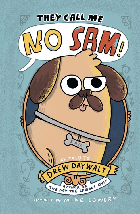 Produktbild: They Call Me No Sam!
