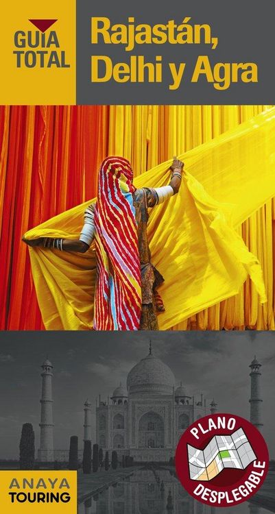 Produktbild: Rajast&aacute;n, Delhi y Agra