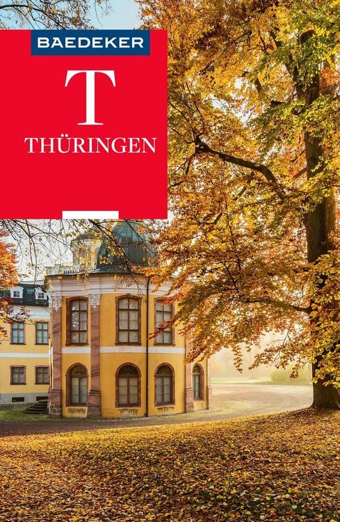 Produktbild: Baedeker Reiseführer E-Book Thüringen