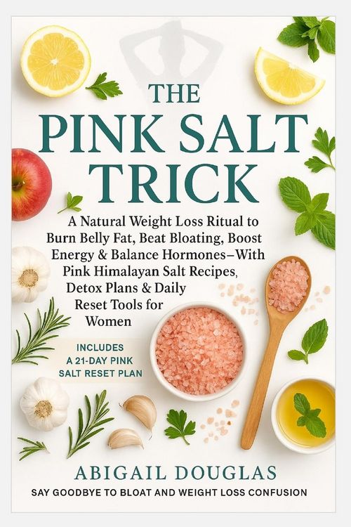 Produktbild: The Pink Salt Trick