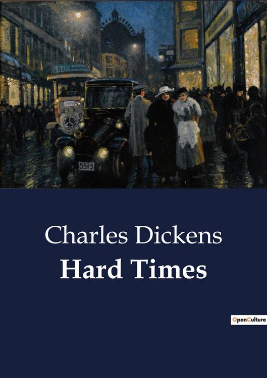Produktbild: Hard Times
