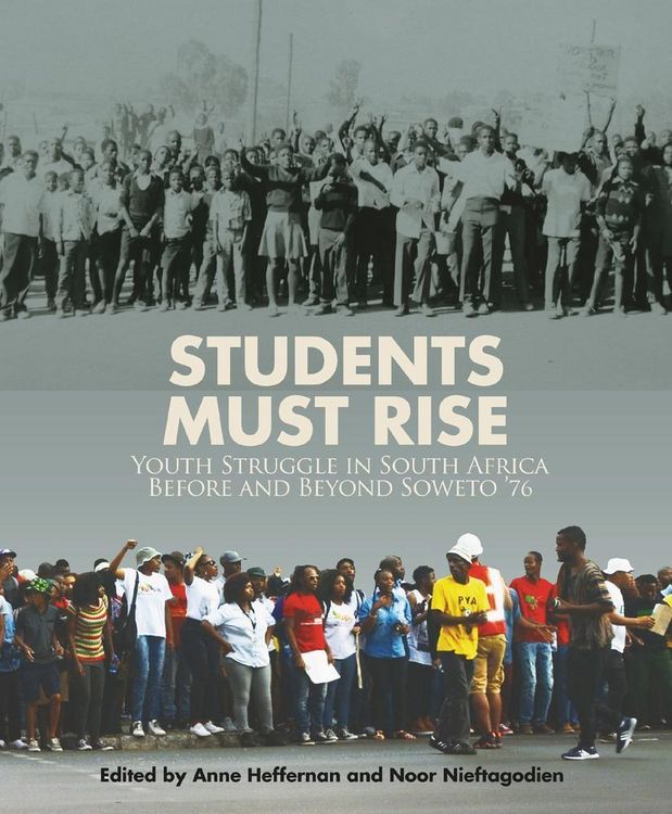 Produktbild: Students Must Rise
