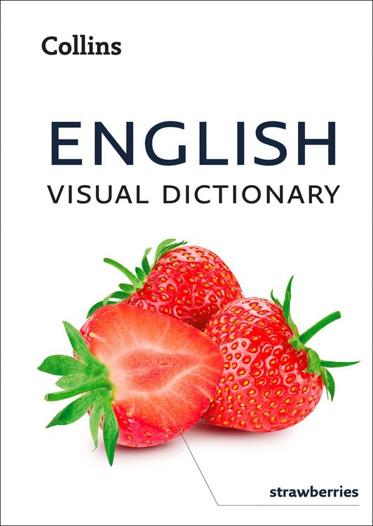 Produktbild: English Visual Dictionary