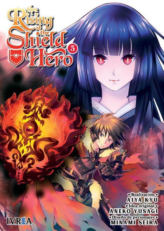 Produktbild: The rising of the shield hero