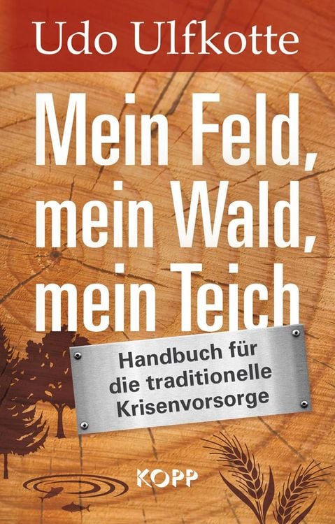 Produktbild: Mein Feld, mein Wald, mein Teich