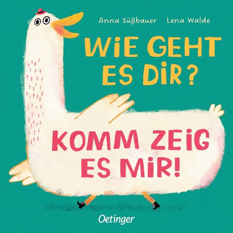 Produktbild: Wie geht es dir? Komm zeig es mir!