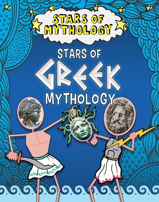 Produktbild: Stars of Greek Mythology