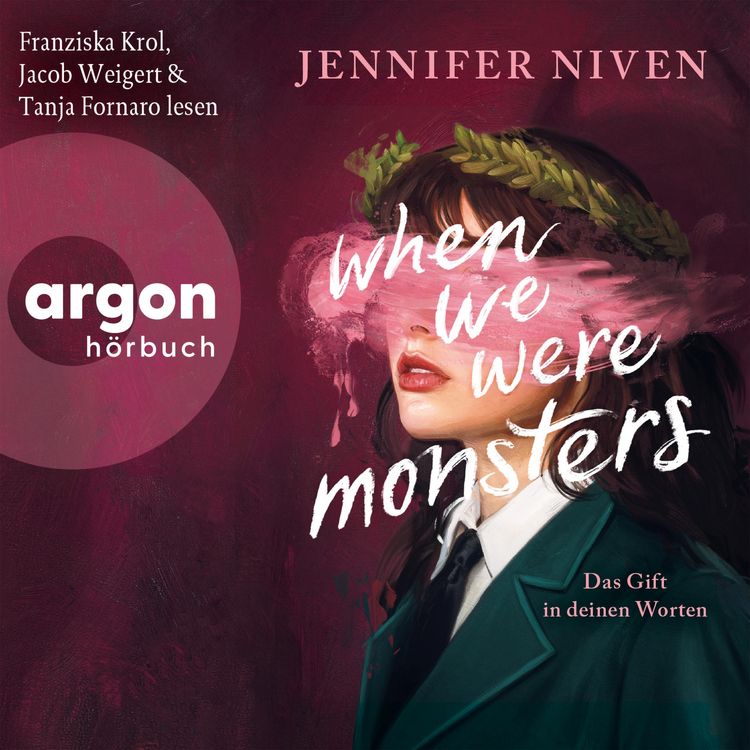 Produktbild: When We Were Monsters