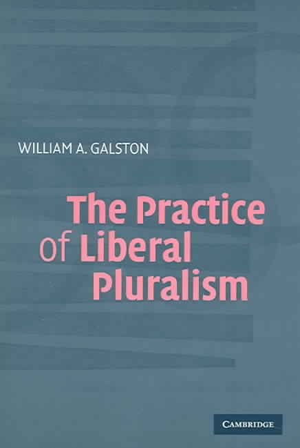 Produktbild: The Practice of Liberal Pluralism